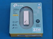 Tp-Lınk TL-WN727N 150 Mbps Kablosuz USB Adaptör - 1