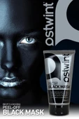 Ostwint Professional Peeling Soyulabilir Peel Of Siyah Maske 150 ml - 2