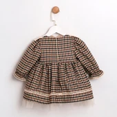 Kız Bebek Pamela Elbise CMN-3734 - 3