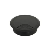 Kablo Seti, Yaylı Kapaklı, Siyah Çap 80 Mm - 5