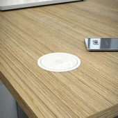 Kablosuz Wifi Şarj Cihazı Mat Siyah thumbnail 4