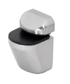 Raf Tutucu Cam-ahşap Parlak Krom 4-25 Mm. - 2 Adet thumbnail 1