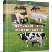 Hayvancılıkta Mekanizasyon Kitabı - 1