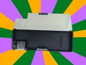 Fixpoint Çift Taraflı, Çift Kalemtıraşlı, Cüzdan Tipi Araba Figürlü Kalem Çantası/Kalemlik thumbnail 6