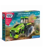 Clementoni Bilim ve Oyun Mekanik Laboratuvarı Çiftlik Traktörü 75064 thumbnail 1