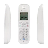 Panasonic KX-TG6811 Gri Dect Telsiz Telefon thumbnail 3