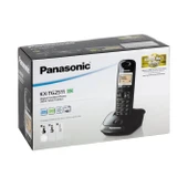 Panasonic KX-TG2511 Siyah Dect Telsiz Telefon thumbnail 3