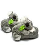 TWIGY TW KOALA GRİ KADIN HAYVANLI PANDUF 36/41 thumbnail 1