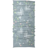 Çizgi Kelebek 4 Mevsim Motosiklet ve Outdoor Bandana - Balaklava DN419 - 1