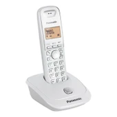 Panasonic KX-TG2511 Beyaz Dect Telsiz Telefon thumbnail 2