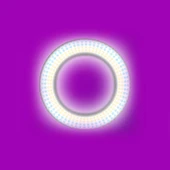 Zore LJJ18 RGB Light 45cm Işıklı Telefon Tutucu Ring Light - 3