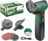 Bosch EasyCut&Grind Akülü Çok Amaçlı Ahşap &  Metal Kesici ve Taşlayıcı Çok Amaçlı El Aleti - 06039D2000 thumbnail 1