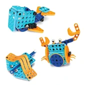 Clementoni Mechanics Junior Deniz Hayvanları 75059 thumbnail 3