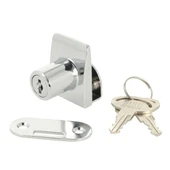 Tek Cam Kapak Kiliti-krom Kaplamalı thumbnail 1