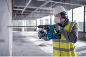 Bosch Professional GBH 18V-28 C Akülü Kırıcı Delici (Akü ve Şarj Cihazı Hariç) - 0611920000 - 7