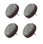 Sandalye Koltuk Keçesi Çivili 20 Mm.-16 Adet - 2