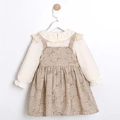 Kız Çocuk Margot 2'li Elbise Takımı CMN-3762 thumbnail 7