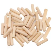 Ahşap Ağaç Kavelya Pimi 8*35 Mm - 1