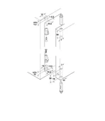 Pivot Yaylı Ahşap Kapak Mobilya Menteşesi thumbnail 2