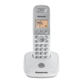 Panasonic KX-TG2511 Beyaz Dect Telsiz Telefon thumbnail 1