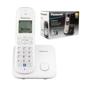 Panasonic KX-TG6811 Gri Dect Telsiz Telefon thumbnail 1