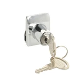 Tek Cam Kapak Kiliti-krom Kaplamalı thumbnail 3