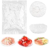 3B Trend 200 Adet Pratik Tazeliği Koruyan Tencere ve Tabak Bonesi thumbnail 4