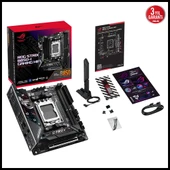 Asus Rog Strıx B850-ı Gamıng Wıfı, 2xddr5, 2xm.2, Hdmı, Dp, Type-c, Wi-fi 7, Bluetooth V5.4, Mini Itx, Am5 Soket Gamıng - 5