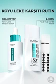 L'oréal Paris Bright Reveal Spf 50+ Koyu Leke Karşıtı Fluid Günlük Yüz Güneş Kremi 50ML - 5