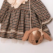 Kız Bebek Pamela Elbise CMN-3734 - 4