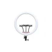 Zore LJJ18 RGB Light 45cm Işıklı Telefon Tutucu Ring Light - 1