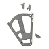 Plastik 2 Li Düşer Ayakkabılık Seti thumbnail 1