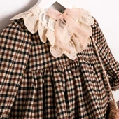 Kız Bebek Pamela Elbise CMN-3734 - 5