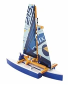 Clementoni Bilim ve Oyun Mekanik Laboratuvarı Yelkenli Tekne 64319 thumbnail 1