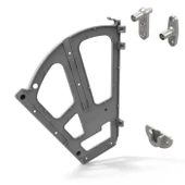 Plastik 2 Li Düşer Ayakkabılık Seti thumbnail 2