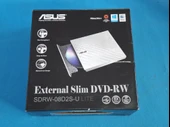 ASUS SDRW-08D2S-U Lite Slim 8X USB 2.0 Slim Dvd Yazıcı - 1
