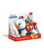 Clementoni Baby Clementoni Çek Çek Pony 17229 - 1