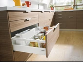 Blum Antaro Tandembox Bordürlü 35 Cm. Bas-aç Frenli - 1