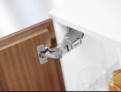 Blum Clip Top Yarım Deve Kalın Profil Kapak Menteşesi 71T9650 + 173L6100 thumbnail 5