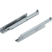 560f5500b Blum Çift Açılım Frenli Ray 55 Cm - 2