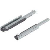 Blum Legrabox Pure C Yüksek Yanak 45 Cm. Tip-On Blumotion Orion Gri Antrasit - 7