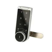 Şifreli Dolap Kapak Kiliti Dijital - 1