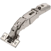 Blum Clip Top Blumotion 125 Drc 0 Açılım Menteşe Kalın Kapak 71B7550D + 173L6100 thumbnail 1