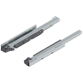 Blum Legrabox Pure M Alçak Yanak 55 Cm. Frenli Blumotion Orion Gri Antrasit thumbnail 5