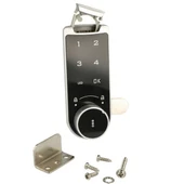 Şifreli Dolap Kapak Kiliti Dijital - 2