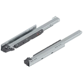 Blum Legrabox Pure C Yüksek Yanak 45 Cm. Frenli Blumotion Orion Gri Antrasit thumbnail 4