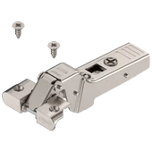 Blum Clip Top Yarım Deve Alüminyum Profil Kapak Menteşesi 71T960A + 173L6100 thumbnail 1