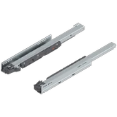 Blum Legrabox Pure M Alçak Yanak 27 Cm. Frenli Blumotion Orion Gri Antrasit thumbnail 5