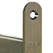 Mıknatıslı Manyetik Kapı Kilidi Wc thumbnail 5