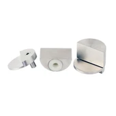 Paslanmaz Uv Pivot Cam Menteşesi 20 Mm thumbnail 4